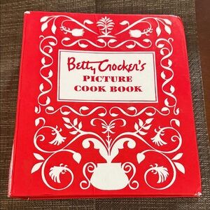 Betty Crocker Picture Cook Book